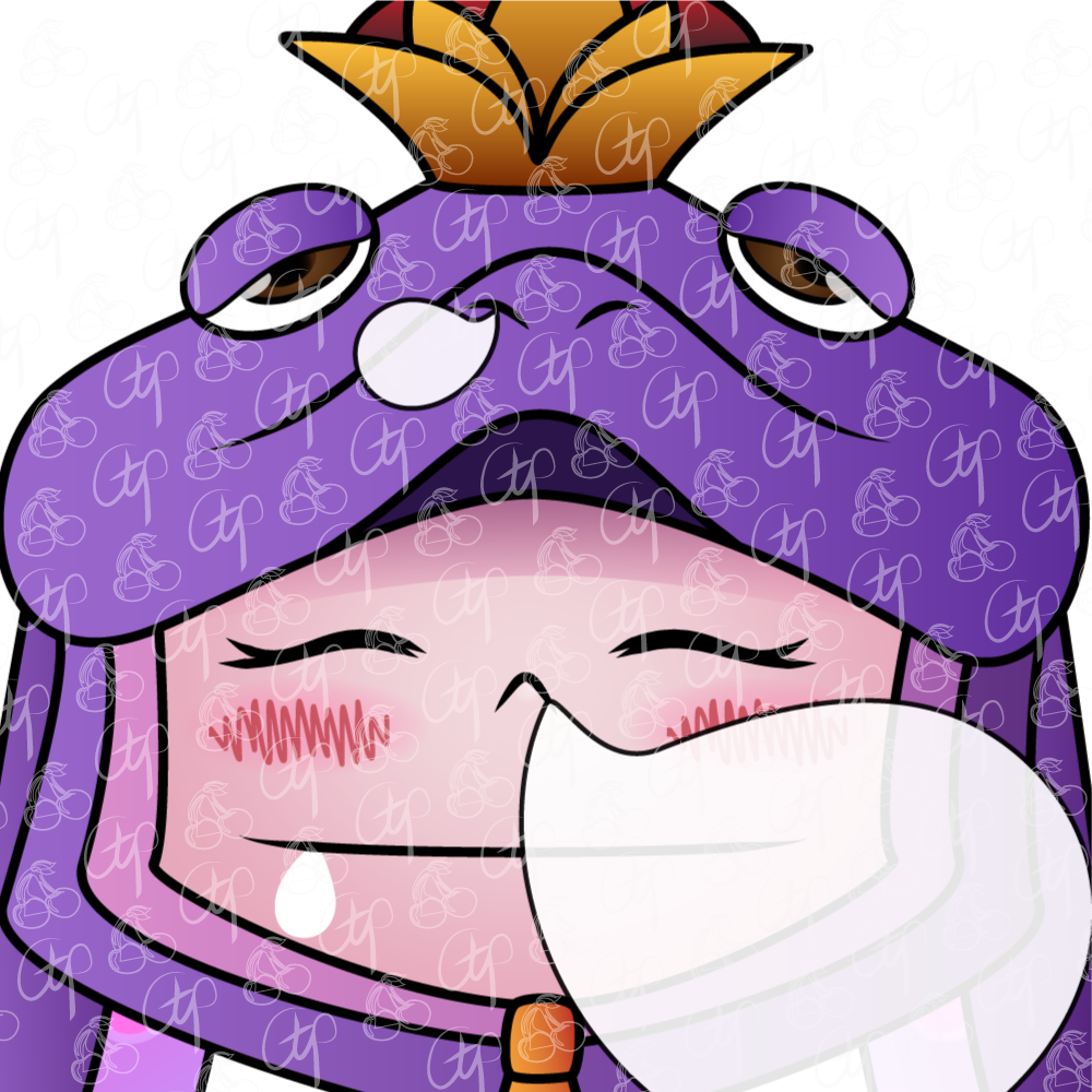 emote character league of legends nami frog suit sleeping